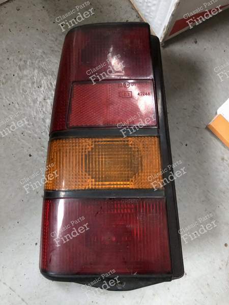 Left rear light - FIAT Panda - 0