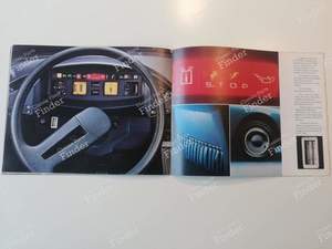 Handelsbroschüre 1974 - CITROËN CX - 8.74- thumb-7