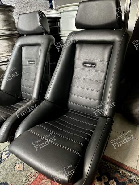 Sièges Recaro Rallye 2 - BMW 1500 / 1600 / 1800 / 2000 (Neue Klasse) - Rallye 2- 2