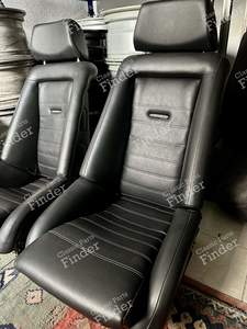 Sièges Recaro Rallye 2 - BMW 1500 / 1600 / 1800 / 2000 (Neue Klasse) - Rallye 2- thumb-2