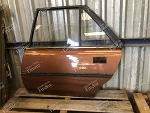 Portes arrière - PEUGEOT 305