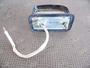 ECLAIREUR DE PLAQUE - CITROËN DS / ID - Seima 853 + 121- thumb-7