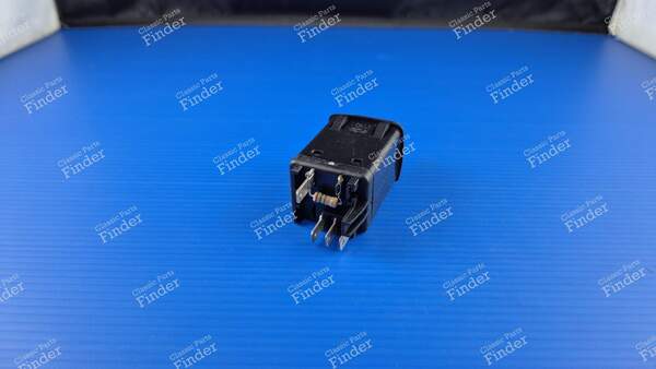 Interrupteur de feux antibrouillard avant - PEUGEOT 205 - 655227- 3