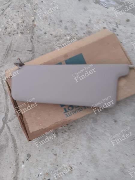 Sun visor - PEUGEOT 405 / Pars / Khazar - 814398- 1