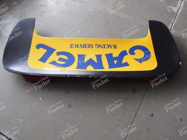 AILERON DAKAR PEUGEOT 205 T16 - PEUGEOT 205 - 8