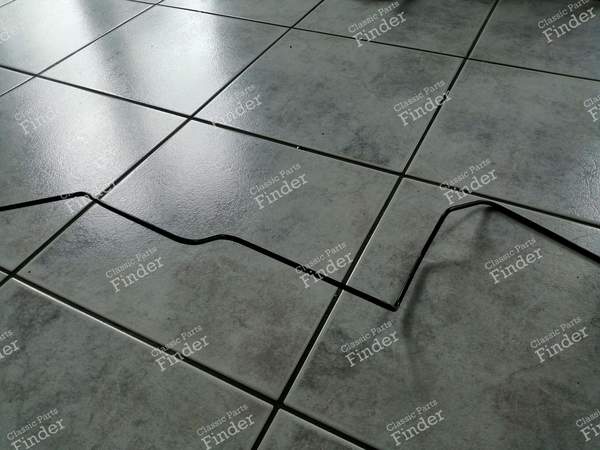 Right-hand hydraulic hose LHM return - Right-hand side - CITROËN XM - 2