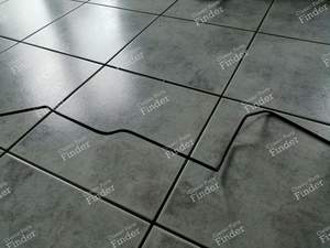 Right-hand hydraulic hose LHM return - Right-hand side - CITROËN XM - thumb-2