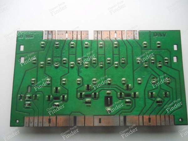 Reconditioned servo amplifier - 2nd generation - RENAULT 18 (R18) - 1