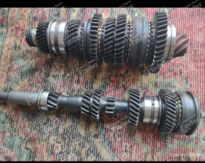 Boite de vitesse 365 - RENAULT 12 / Virage (R12) - thumb-1