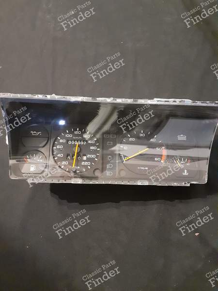 Meter block with rev counter - PEUGEOT 309 - 8686109- 4