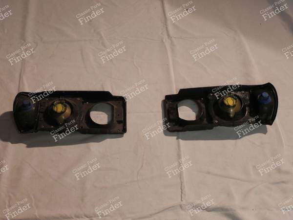 Dual headlamp optics - ALFA ROMEO Giulietta - 3