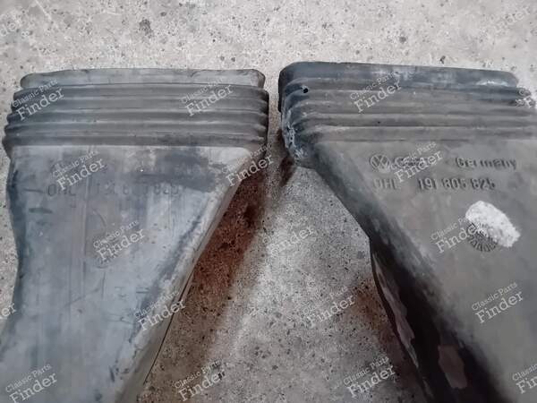 Kotflügel / Lufteinlass für die Belüftung der Vorderradbremsen - VOLKSWAGEN (VW) Golf II / Jetta - 191805826/191805825- 3