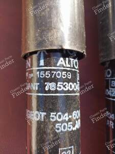 Hintere Stoßdämpfer - PEUGEOT 504 - 530042 / 15570059- thumb-1