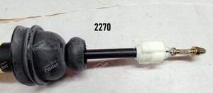 Self-adjusting clutch release cable - PEUGEOT 405 / Pars / Khazar - 2270- thumb-1