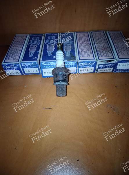 Racing spark plugs - ALPINE A110 - N57r n60r ha32/2- 7