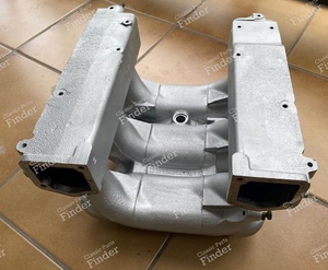 Intake manifold for PRV engine V6 (so-called "Euromotor") - RENAULT 20 / 30 (R20 / R30) - thumb-3