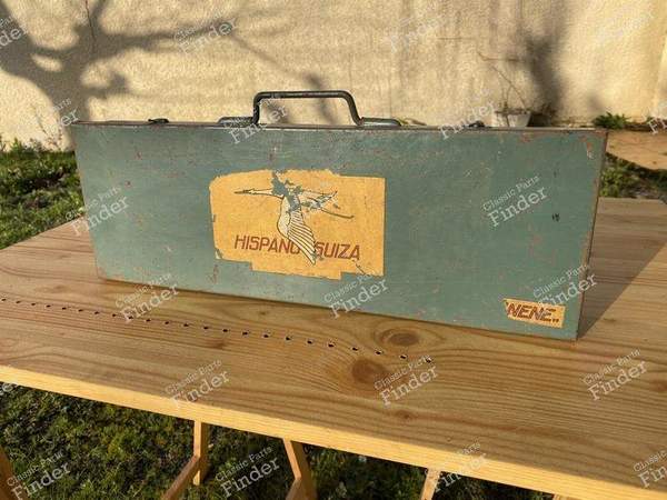 Toolbox - HISPANO-SUIZA K6 - 0
