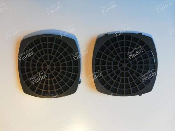 Front speaker grilles - RENAULT 18 (R18) - 770070897- 7