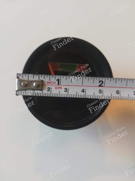 24V Ammeter - CITROËN Méhari - 5100-097-1130-06- 6