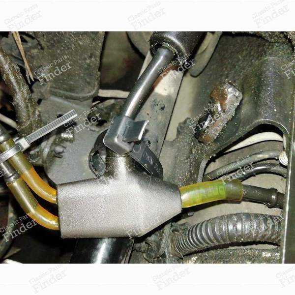 4-Wege-Anschluss HLM - Phase 2 - CITROËN Xantia - 3