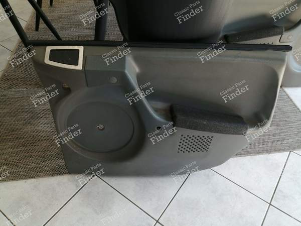 Trim / Rear panel - Series 1 - CITROËN CX - 0