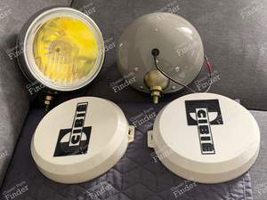 Oscars Cibié Top Iodine - ALPINE A110 - 14508- thumb-1