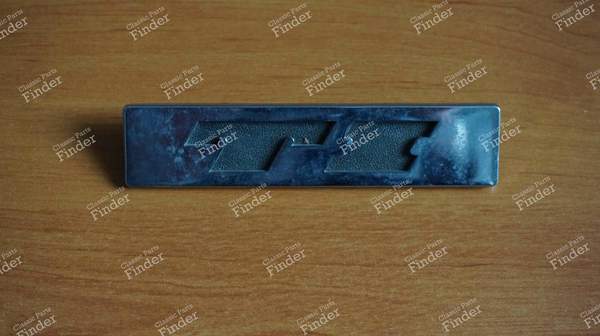 TI' monogram - PEUGEOT 504 - 0