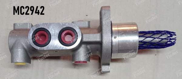 Maitre cylindre double circuit - PEUGEOT 206 - MC2942- 0