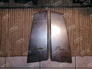 Pair of PRESTIGE rear quarter trim panels - CITROËN CX - thumb-1