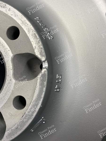 'Sportline Gullideckel' Alloy Wheels 7Jx15 ET41 - MERCEDES BENZ E (W124) - 1244010902- 8