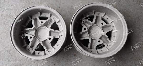 2 jantes GOTTI - ALPINE A610 - 7