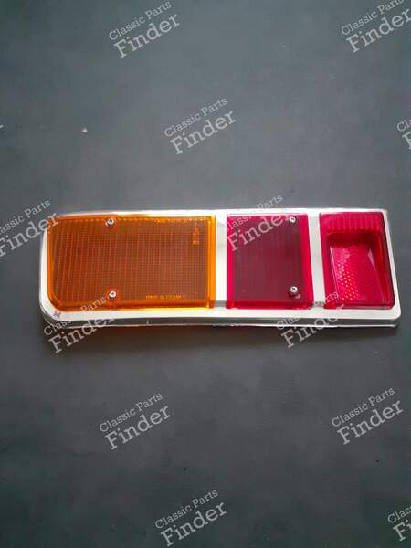 Rear Taillight Lens - Phase 2 - RENAULT 16 (R16) - 8076- 0