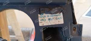 Tableau de bord avec console centrale - AUDI 100 / 200 / 5000 (C3) - 443857041- thumb-1