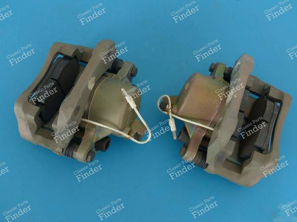 Front brake callipers - ALPINE GTA - 7701201664 / 7701201665
