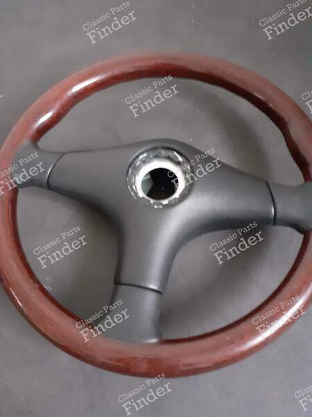Volant Momo avec cerclage bois - ALFA ROMEO 164 - EL24 70223- 0