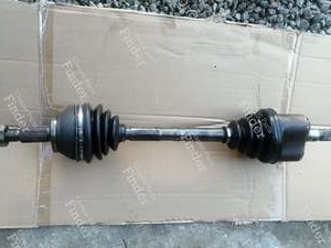Left-hand drive shaft after 4/85 - CITROËN CX