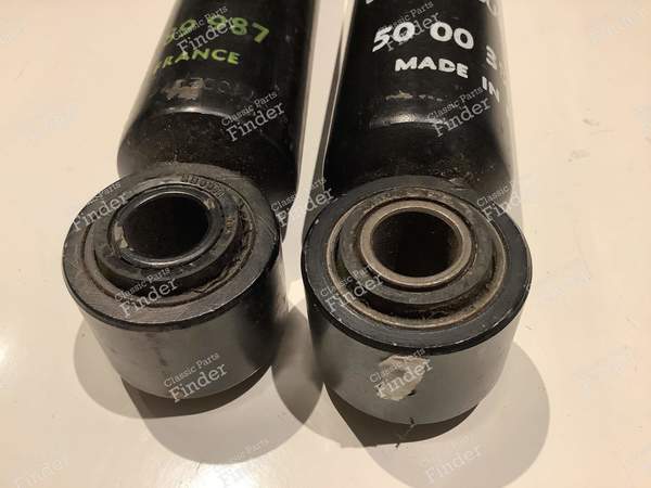 Stoßdämpfer hinten DE CARBON - RENAULT Master - 5000389987- 3