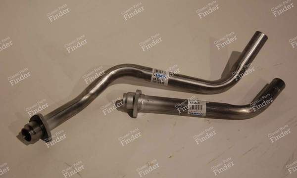 Complete exhaust system for 250CE/ 280CE W114 - MERCEDES BENZ /8 (W114 / W115) - 1