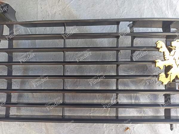 Calandre plastique - PEUGEOT 204 - 2