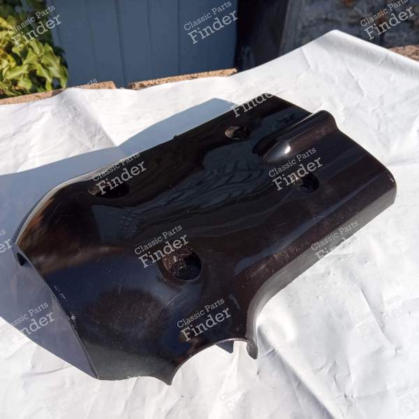 Lower part of the steering column cover - PEUGEOT 204 - 1