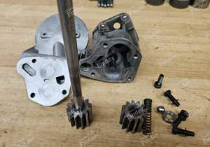 Oil pump - RENAULT 8 / 10 (R8 / R10) - 7700518923 / 4286803- thumb-2