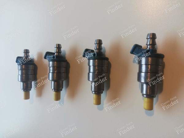 Set of 4 original Bosch injectors - Citroën, BMW, Opel... - CITROËN SM - 0280150043- 1