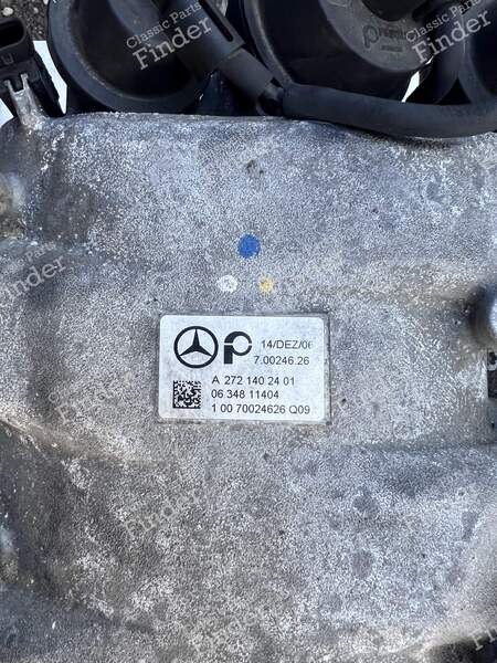 Saugrohr - MERCEDES BENZ CLK (W208 / W209) - A2721402401- 5