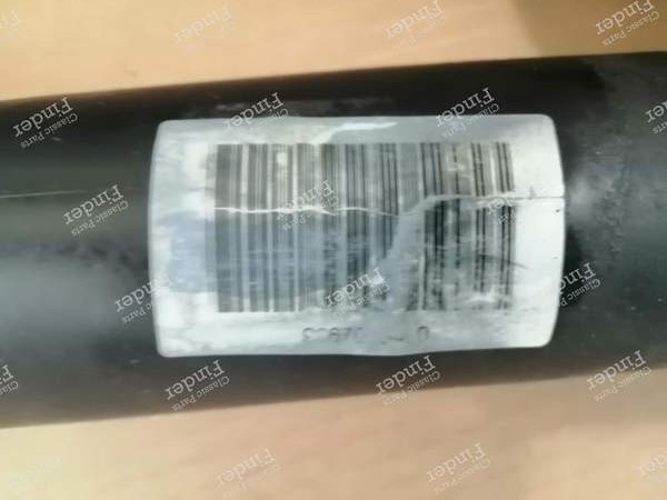 Paire de vérins hydraulique avant - CITROËN C6 - 9667013280 (D) / 966324380 (G)- 2