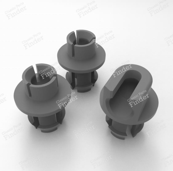 Kit de support de phare - CITROËN AX - Equiv. 95598511- 0