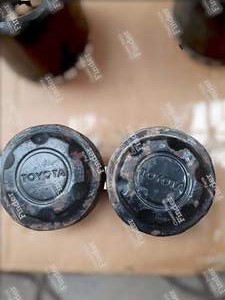 Wheel hub caps - TOYOTA Land Cruiser (J80) - thumb-1