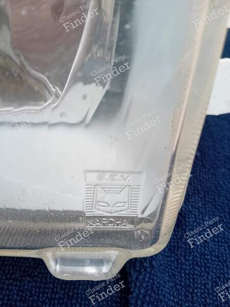 Optique de phare avant droit - TALBOT 1510 / Solara / 150 - 61144303- 4