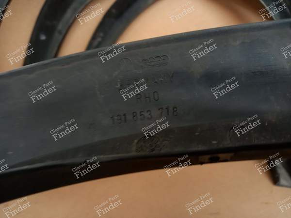 4 Flügelumdrehungen - GTI Phase 1 - VOLKSWAGEN (VW) Golf II / Jetta - 191853718 191853817 191853717 191853718- 6