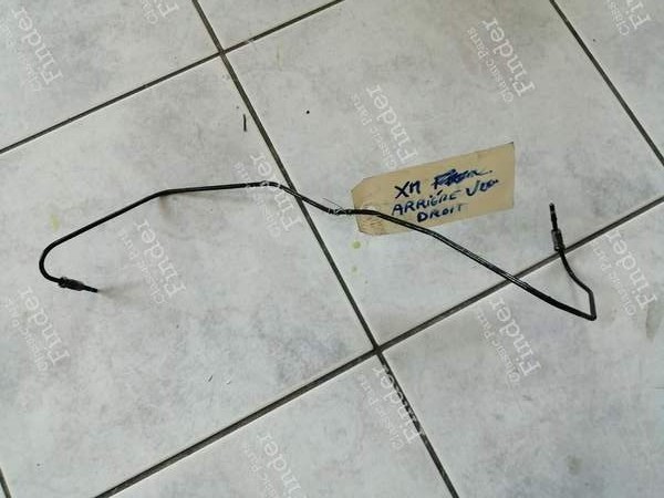 Rear cylinder hydraulic hose - CITROËN XM - 0