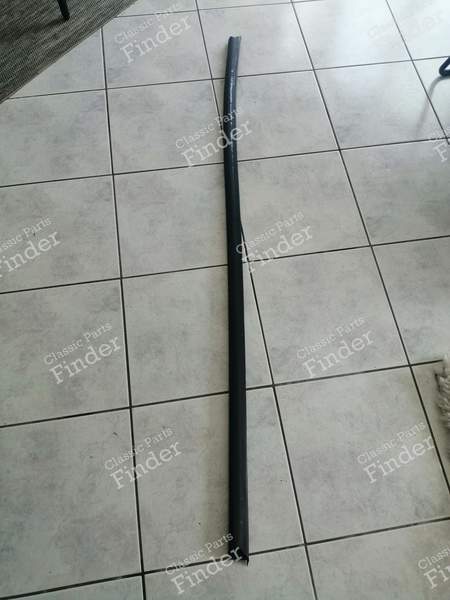 Engine cowling lower inner gasket - CITROËN XM - 7